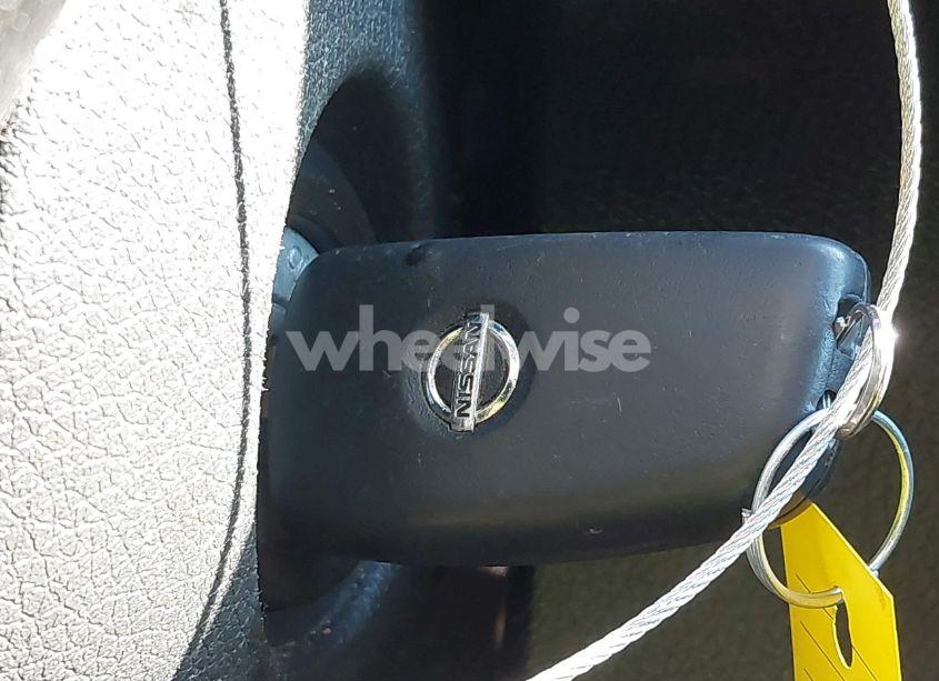 Photo 11 of 2014 Nissan Rogue S (VIN 5N1AT2MT6EC800394)