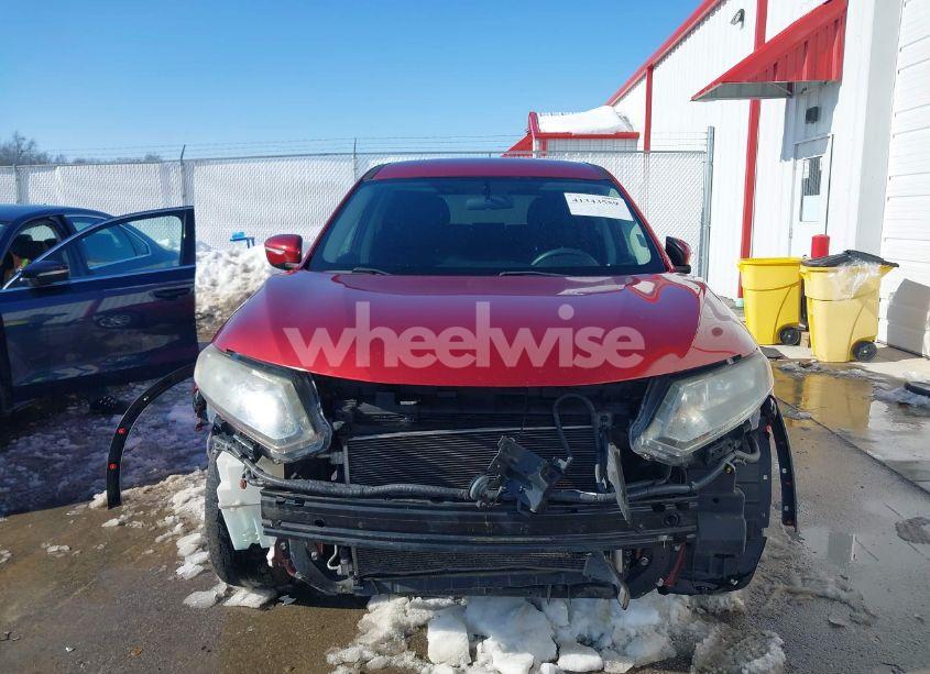 Photo 13 of 2014 Nissan Rogue S (VIN 5N1AT2MT6EC800394)