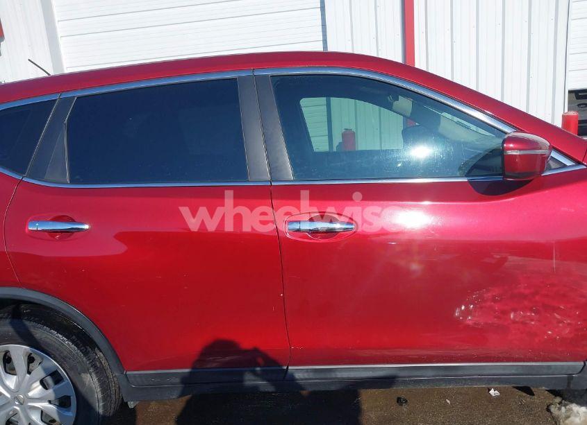 Photo 14 of 2014 Nissan Rogue S (VIN 5N1AT2MT6EC800394)