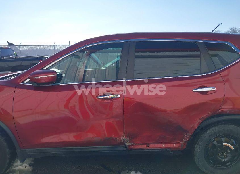 Photo 15 of 2014 Nissan Rogue S (VIN 5N1AT2MT6EC800394)