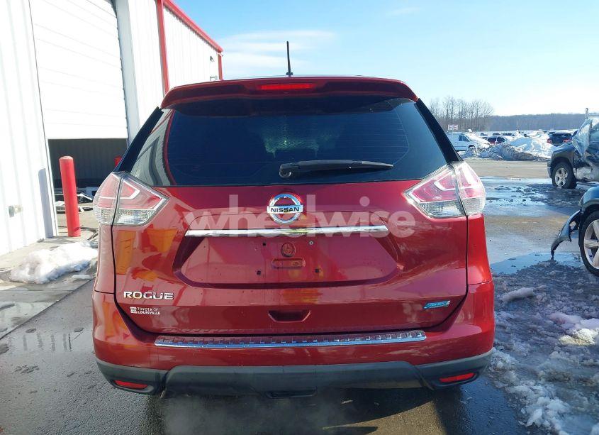 Photo 17 of 2014 Nissan Rogue S (VIN 5N1AT2MT6EC800394)