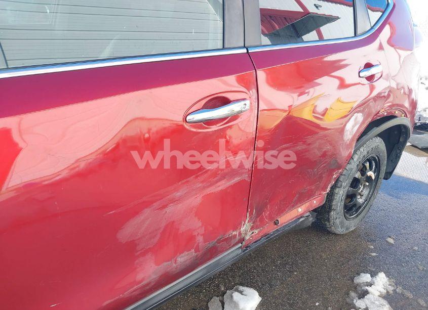 Photo 18 of 2014 Nissan Rogue S (VIN 5N1AT2MT6EC800394)