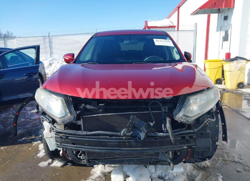 Photo 6 of 2014 Nissan Rogue S (VIN 5N1AT2MT6EC800394)