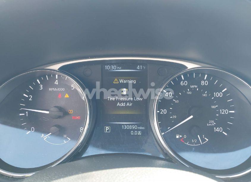 Photo 7 of 2014 Nissan Rogue S (VIN 5N1AT2MT6EC800394)