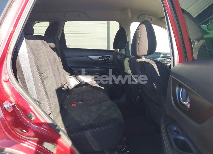 Photo 8 of 2014 Nissan Rogue S (VIN 5N1AT2MT6EC800394)