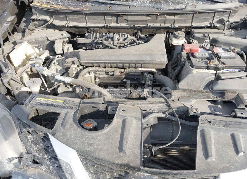 Photo 10 of 2014 Nissan Rogue SL (VIN 5N1AT2MT6EC839650)