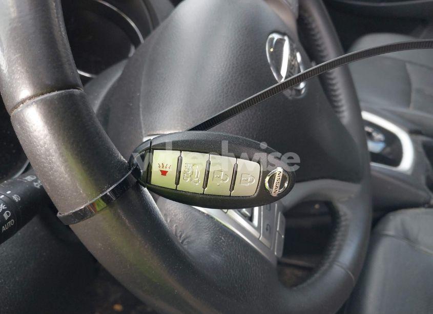 Photo 11 of 2014 Nissan Rogue SL (VIN 5N1AT2MT6EC839650)