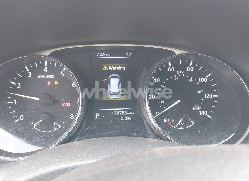 Photo 7 of 2014 Nissan Rogue SL (VIN 5N1AT2MT6EC839650)