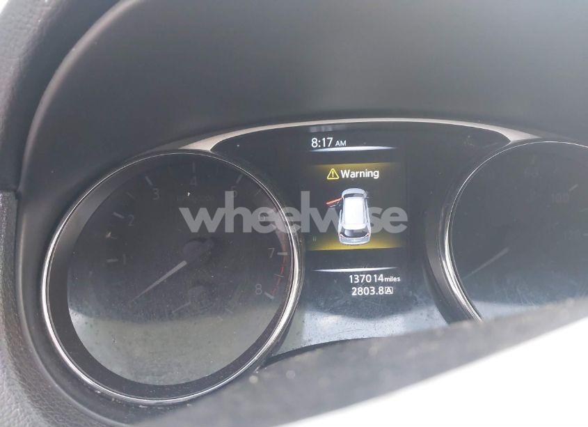 Photo 7 of 2014 Nissan Rogue SL (VIN 5N1AT2MT6EC851538)