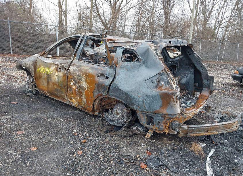 Photo 3 of 2014 Nissan Rogue SV (VIN 5N1AT2MT6EC852270)