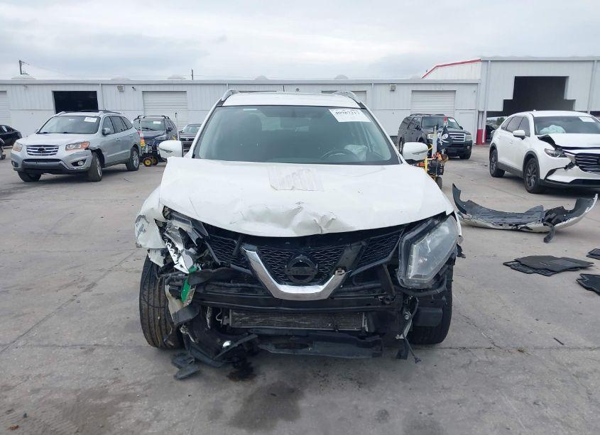 Photo 13 of 2015 Nissan Rogue SV (VIN 5N1AT2MT6FC765180)