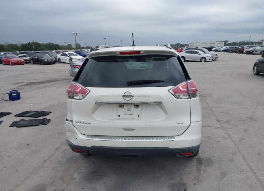 Photo 17 of 2015 Nissan Rogue SV (VIN 5N1AT2MT6FC765180)