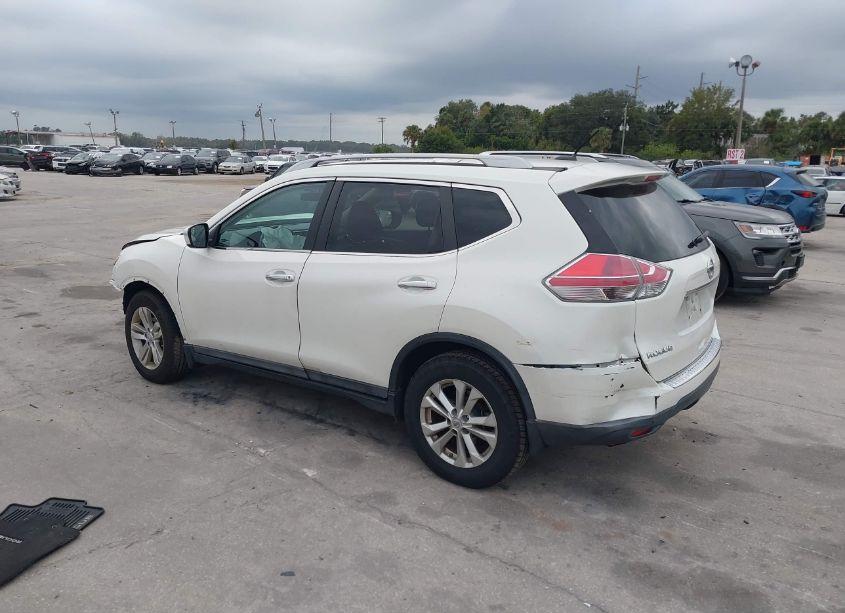 Photo 3 of 2015 Nissan Rogue SV (VIN 5N1AT2MT6FC765180)