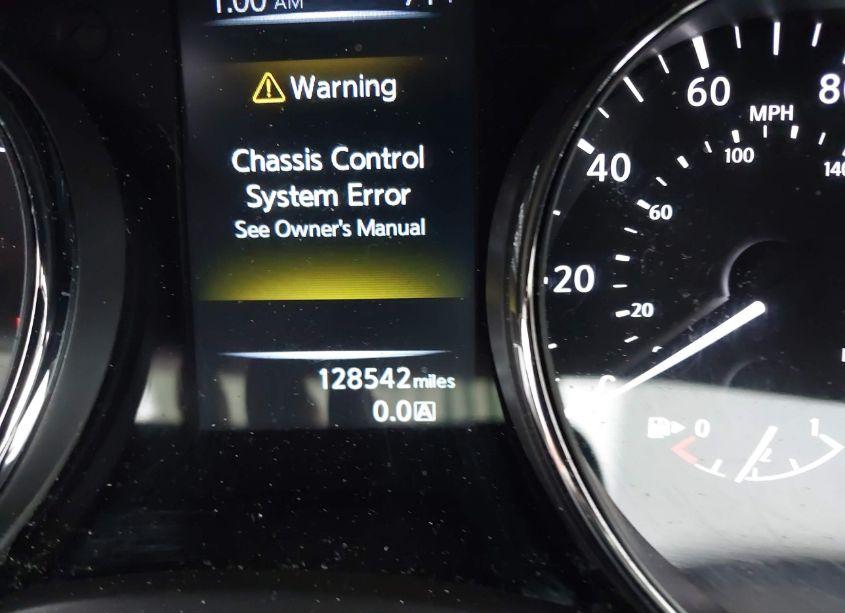 Photo 7 of 2015 Nissan Rogue SV (VIN 5N1AT2MT6FC765180)