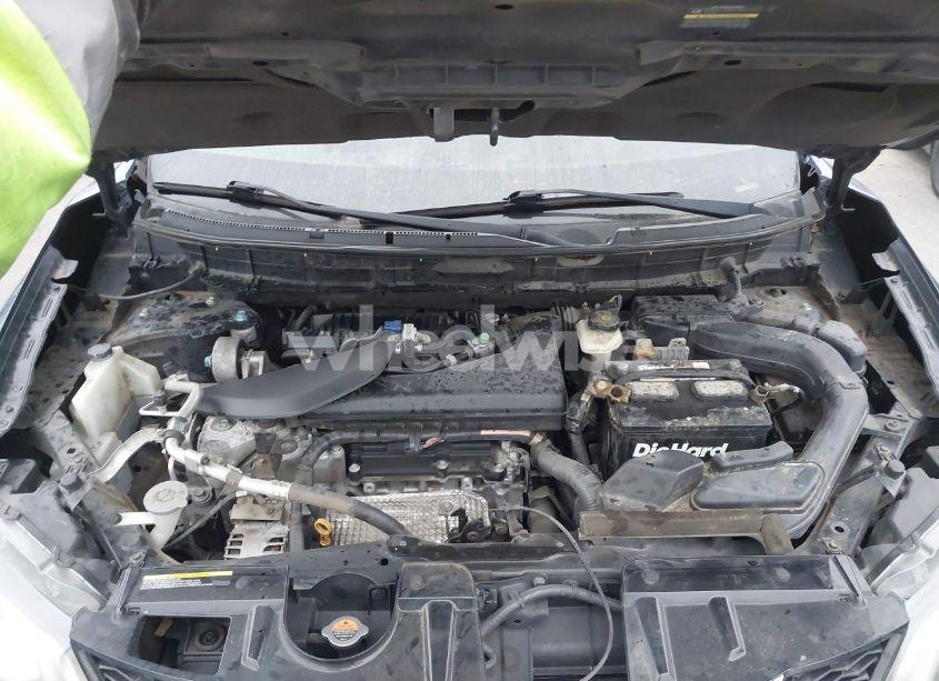 Photo 10 of 2015 Nissan Rogue SL (VIN 5N1AT2MT6FC781301)