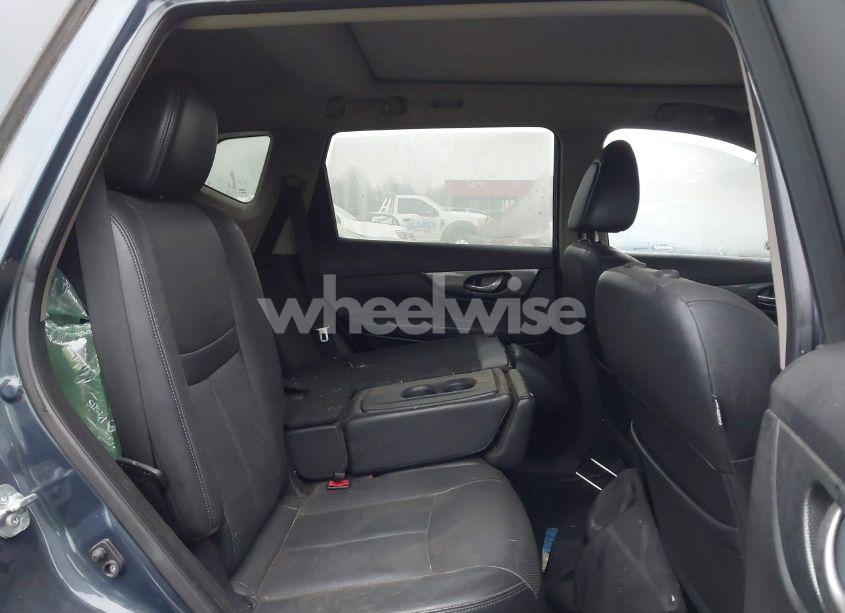 Photo 8 of 2015 Nissan Rogue SL (VIN 5N1AT2MT6FC781301)