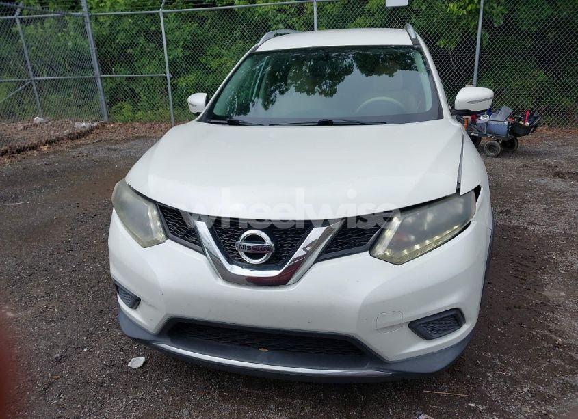 Photo 12 of 2015 Nissan Rogue SV (VIN 5N1AT2MT6FC799152)