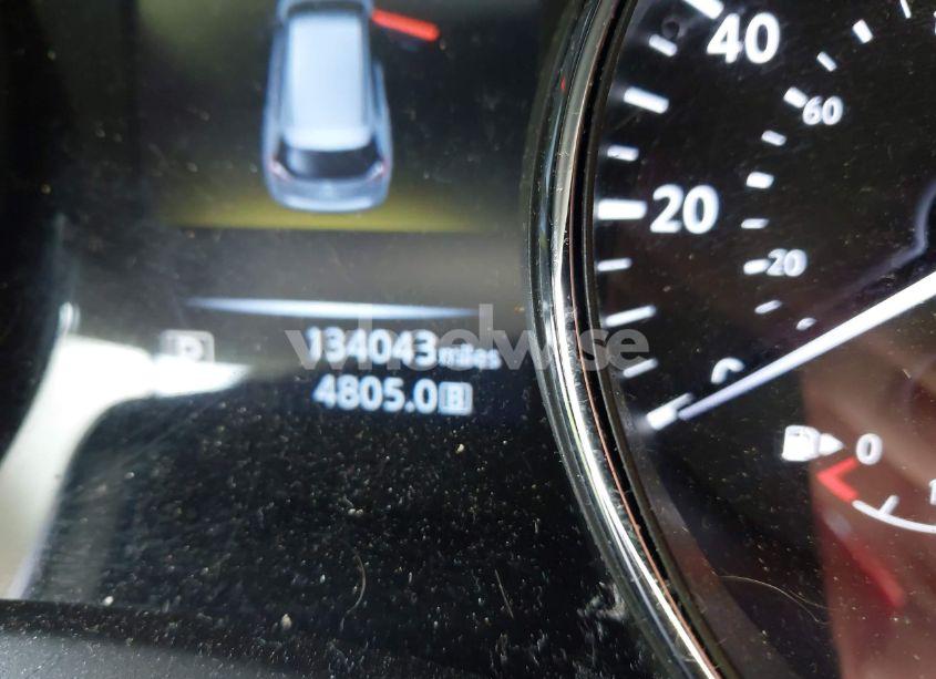 Photo 15 of 2015 Nissan Rogue SV (VIN 5N1AT2MT6FC799152)