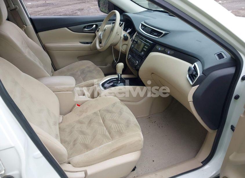 Photo 5 of 2015 Nissan Rogue SV (VIN 5N1AT2MT6FC799152)