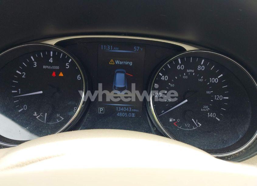 Photo 7 of 2015 Nissan Rogue SV (VIN 5N1AT2MT6FC799152)