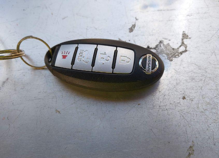 Photo 11 of 2015 Nissan Rogue SL (VIN 5N1AT2MT6FC840492)