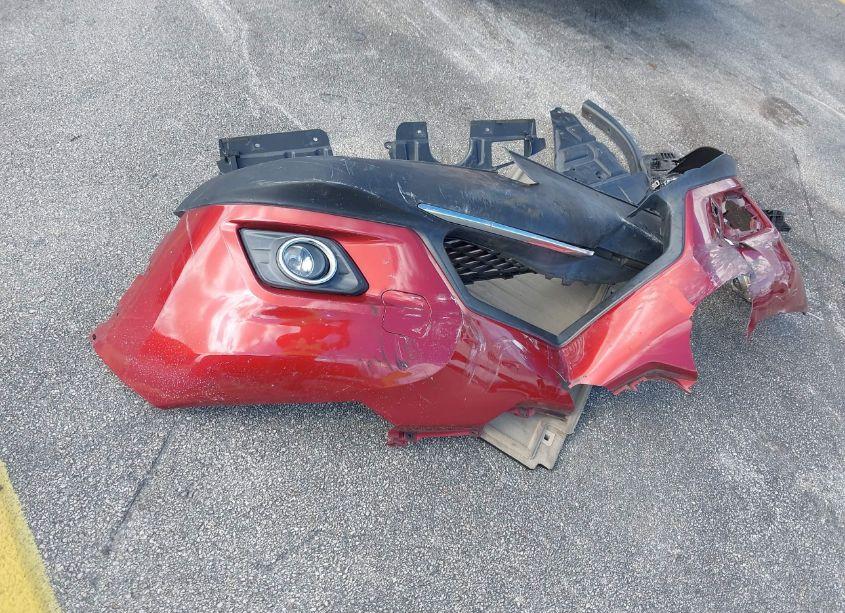 Photo 12 of 2015 Nissan Rogue SL (VIN 5N1AT2MT6FC840492)