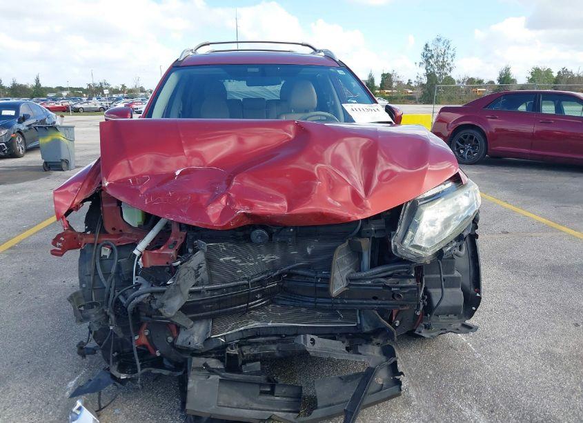 Photo 13 of 2015 Nissan Rogue SL (VIN 5N1AT2MT6FC840492)