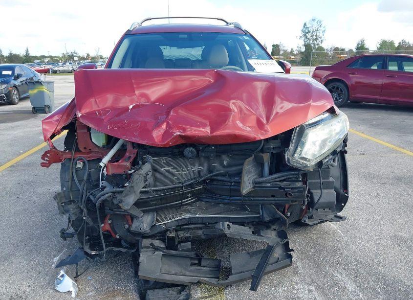 Photo 6 of 2015 Nissan Rogue SL (VIN 5N1AT2MT6FC840492)