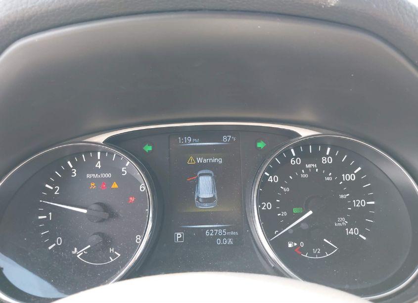 Photo 7 of 2015 Nissan Rogue SL (VIN 5N1AT2MT6FC840492)