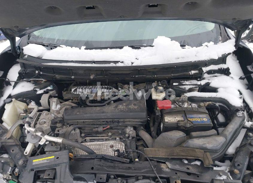 Photo 10 of 2015 Nissan Rogue SV (VIN 5N1AT2MT6FC906412)