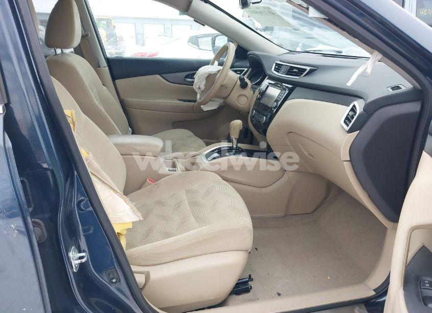 Photo 5 of 2015 Nissan Rogue SV (VIN 5N1AT2MT6FC906412)