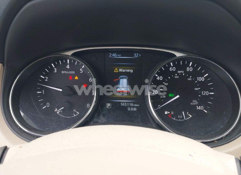 Photo 7 of 2015 Nissan Rogue SV (VIN 5N1AT2MT6FC906412)