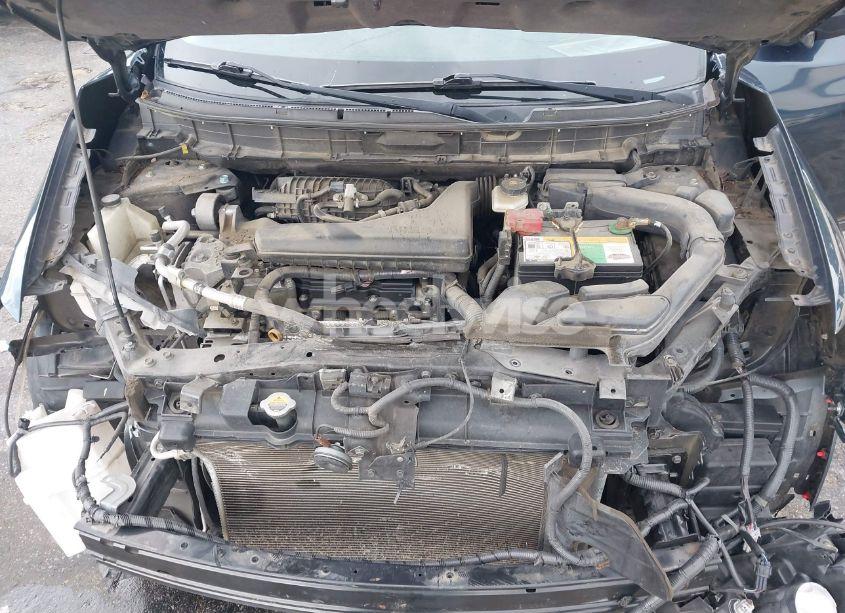 Photo 10 of 2016 Nissan Rogue SV (VIN 5N1AT2MT6GC734593)