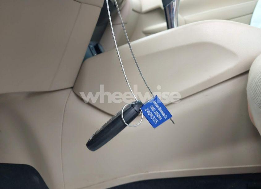 Photo 11 of 2016 Nissan Rogue SV (VIN 5N1AT2MT6GC734593)