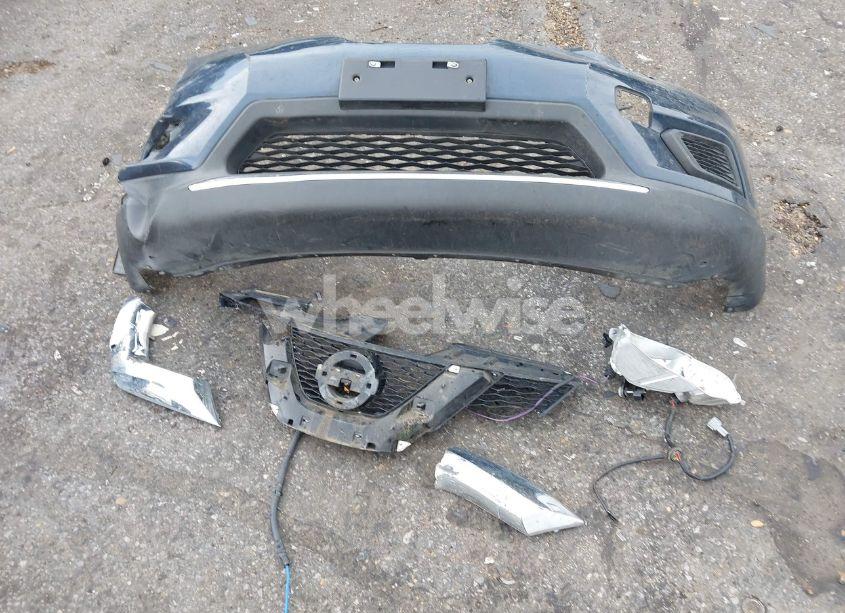 Photo 12 of 2016 Nissan Rogue SV (VIN 5N1AT2MT6GC734593)