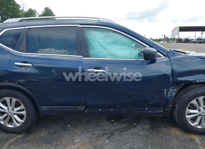 Photo 14 of 2016 Nissan Rogue SV (VIN 5N1AT2MT6GC734593)