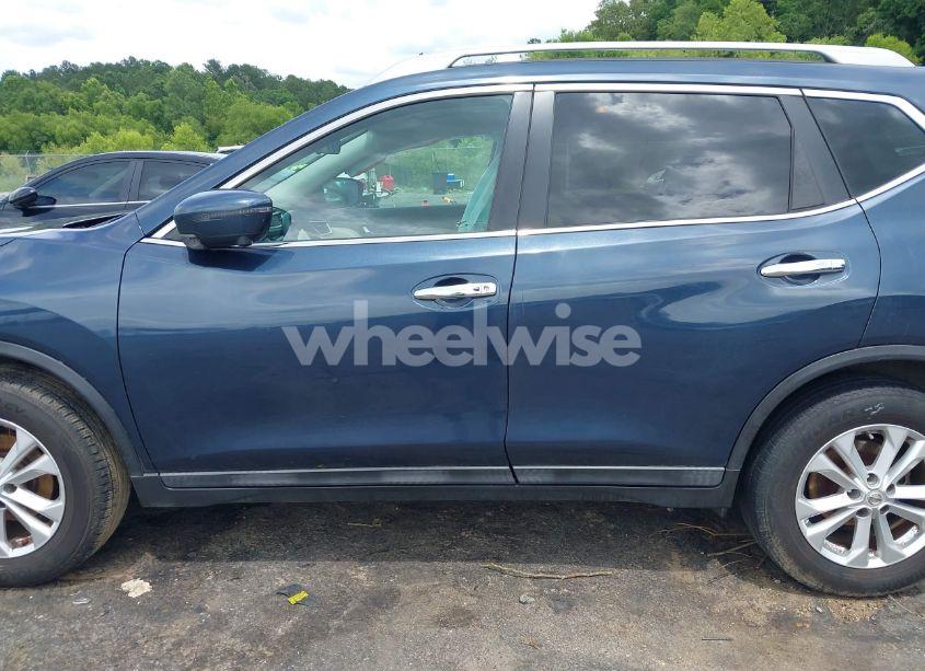 Photo 15 of 2016 Nissan Rogue SV (VIN 5N1AT2MT6GC734593)