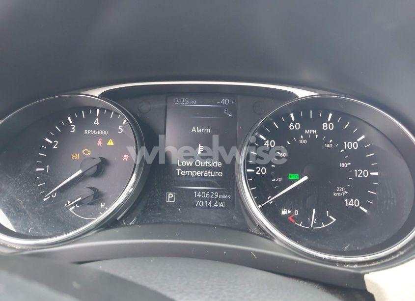 Photo 7 of 2016 Nissan Rogue SV (VIN 5N1AT2MT6GC734593)