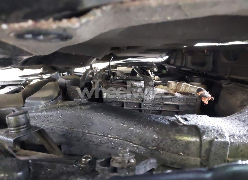 Photo 10 of 2016 Nissan Rogue SL (VIN 5N1AT2MT6GC790274)