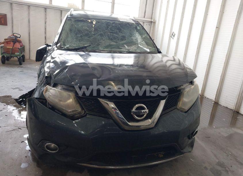 Photo 12 of 2016 Nissan Rogue SL (VIN 5N1AT2MT6GC790274)