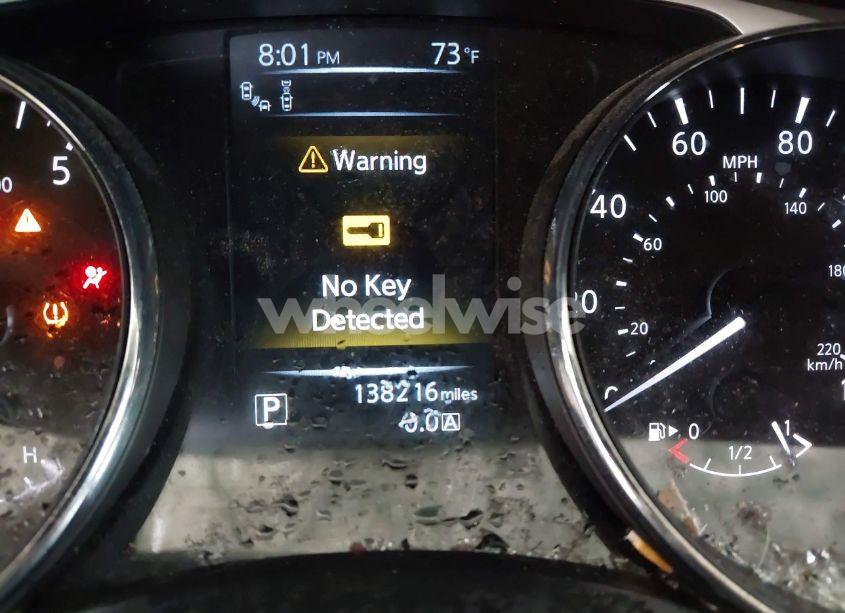 Photo 7 of 2016 Nissan Rogue SL (VIN 5N1AT2MT6GC790274)