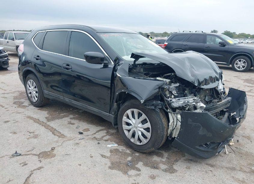2016 Nissan Rogue S (VIN 5N1AT2MT6GC837898) main photo