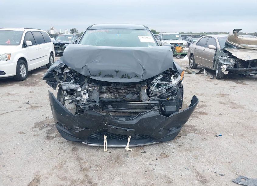 Photo 13 of 2016 Nissan Rogue S (VIN 5N1AT2MT6GC837898)