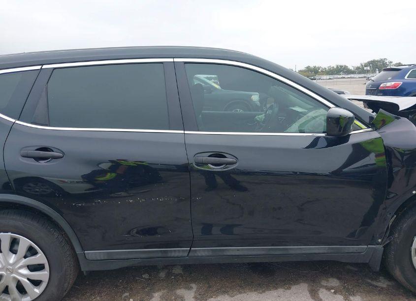 Photo 14 of 2016 Nissan Rogue S (VIN 5N1AT2MT6GC837898)