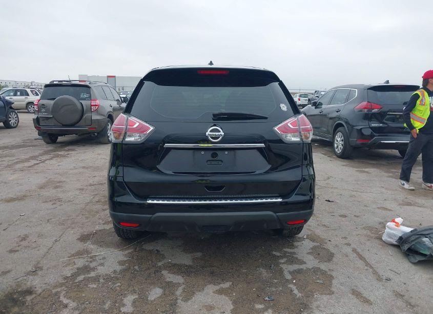 Photo 17 of 2016 Nissan Rogue S (VIN 5N1AT2MT6GC837898)