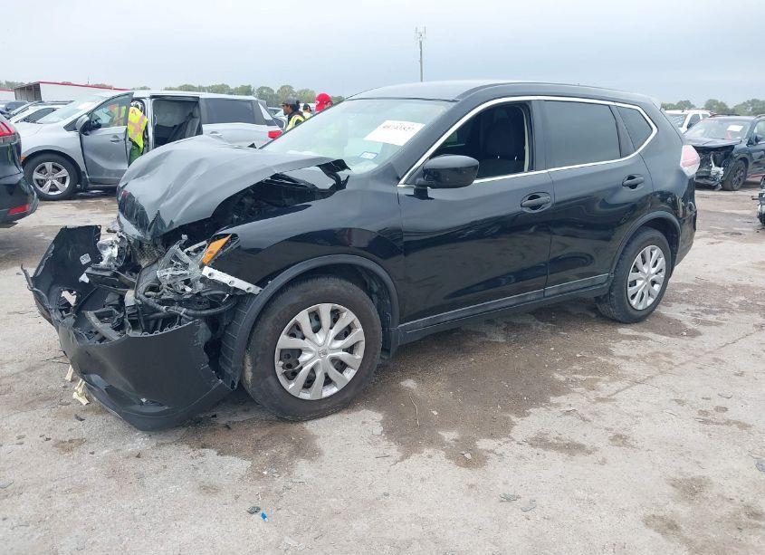 Photo 2 of 2016 Nissan Rogue S (VIN 5N1AT2MT6GC837898)