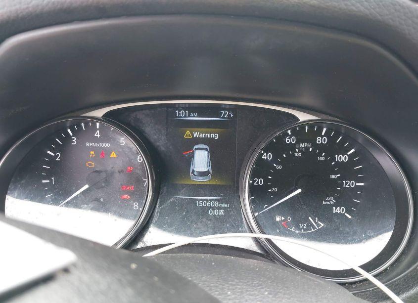 Photo 7 of 2016 Nissan Rogue S (VIN 5N1AT2MT6GC837898)