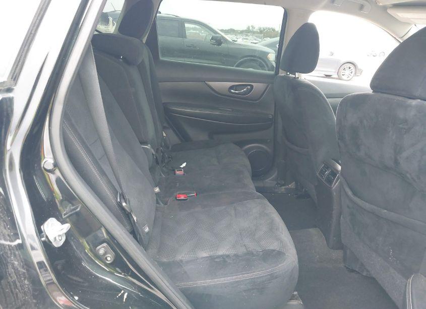 Photo 8 of 2016 Nissan Rogue S (VIN 5N1AT2MT6GC837898)