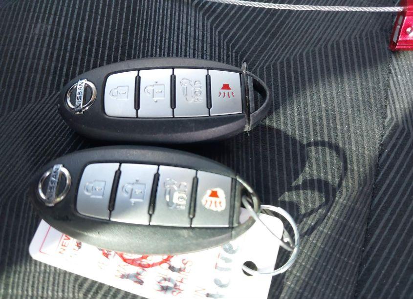 Photo 11 of 2016 Nissan Rogue SV (VIN 5N1AT2MT6GC887555)