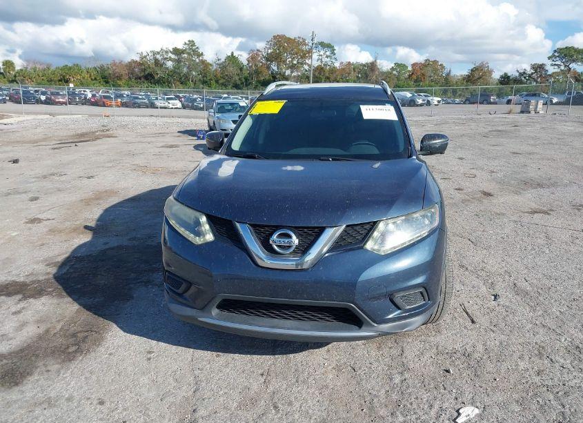 Photo 12 of 2016 Nissan Rogue SV (VIN 5N1AT2MT6GC887555)